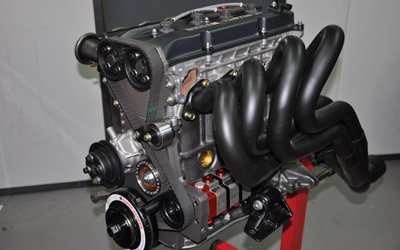 BDKA engine