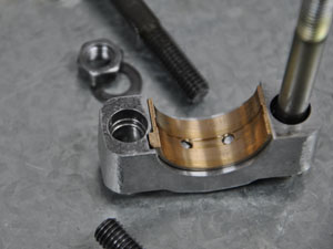 17-Cam bearings