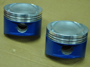 4-Forged pistons