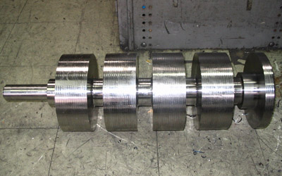 BDKA crank