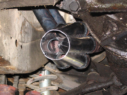 Collector checked in car