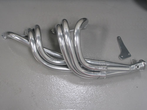 Polished Price Pipes