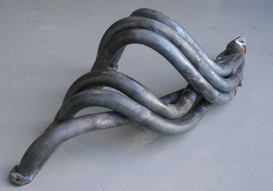 Ready for polishing
